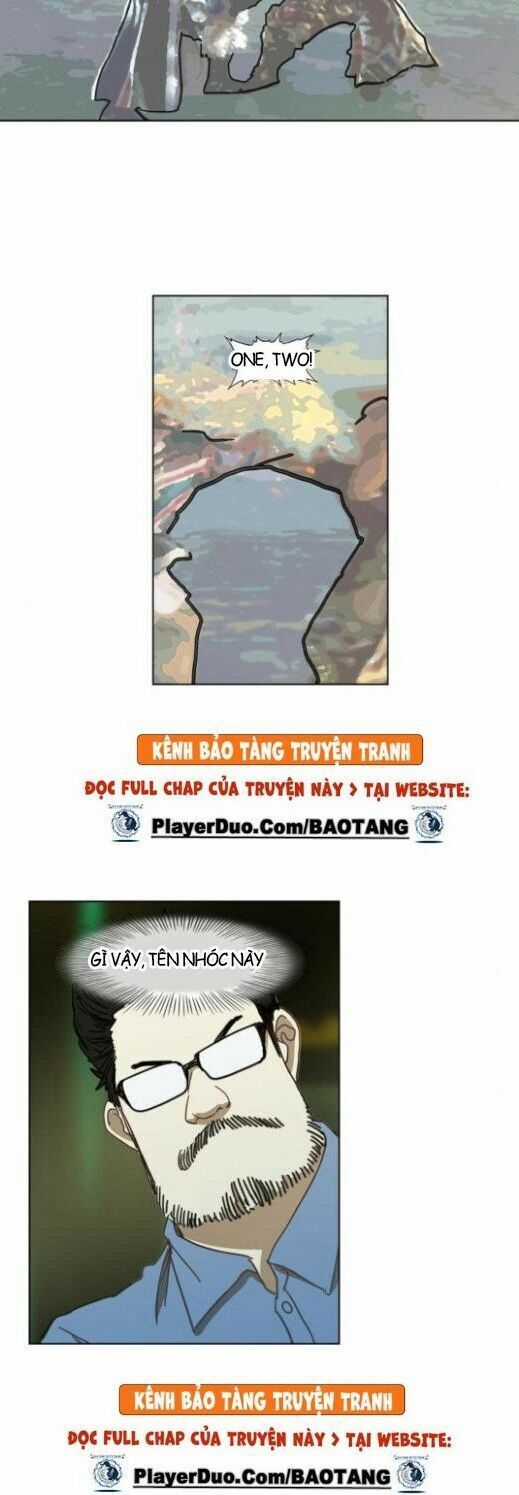 Võ Sĩ Quyền Anh Chapter 24 trang 18