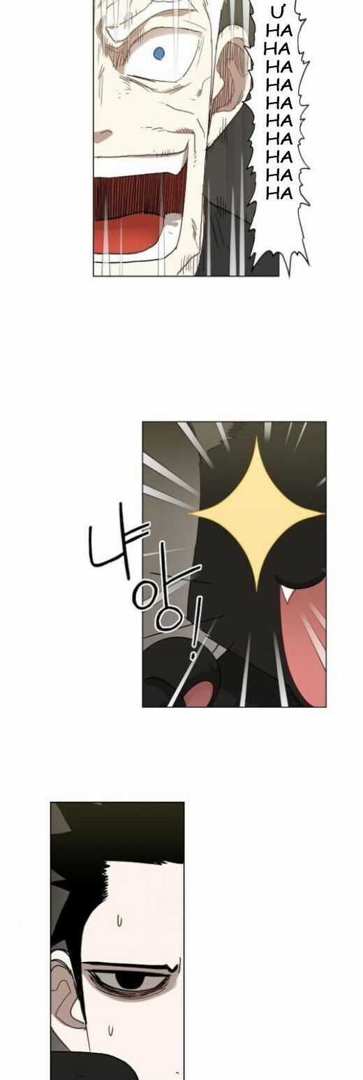 Võ Sĩ Quyền Anh Chapter 24 trang 2