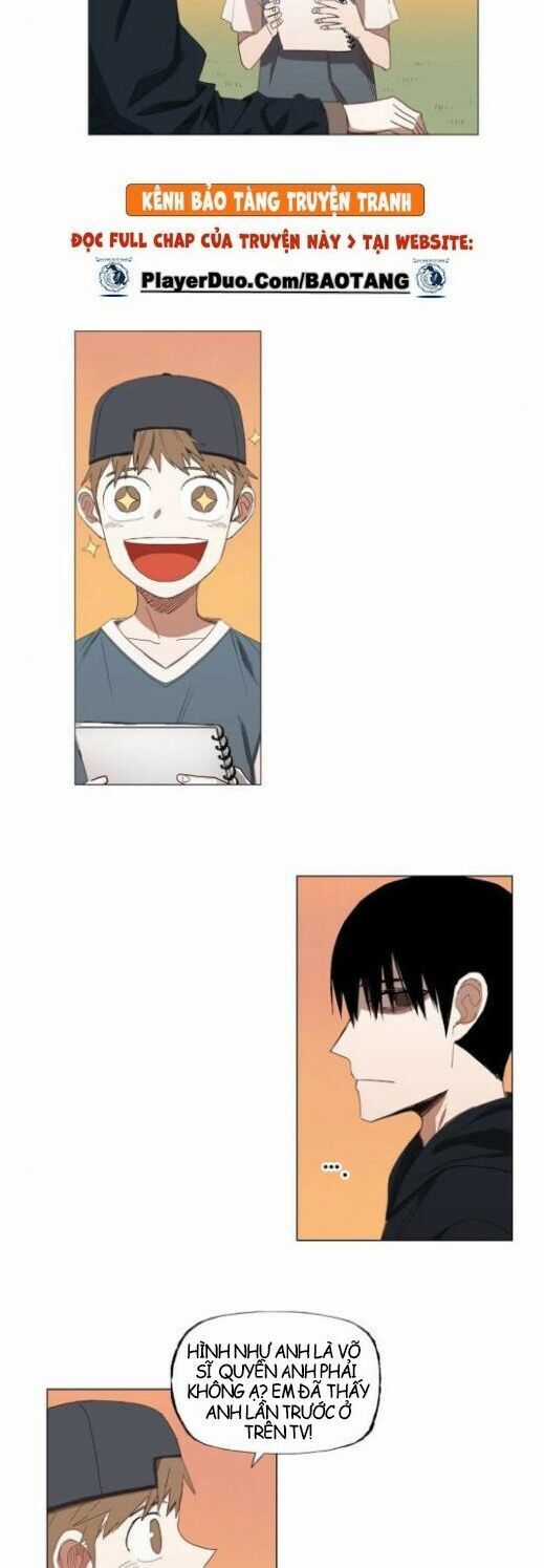 Võ Sĩ Quyền Anh Chapter 24 trang 23