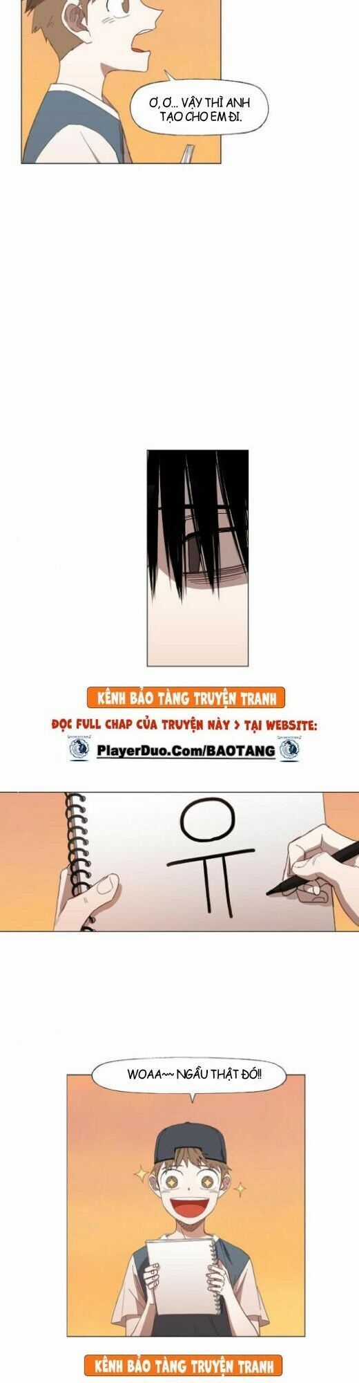 Võ Sĩ Quyền Anh Chapter 24 trang 25