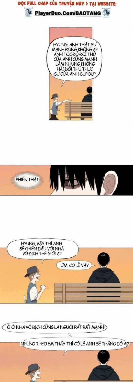 Võ Sĩ Quyền Anh Chapter 24 trang 26