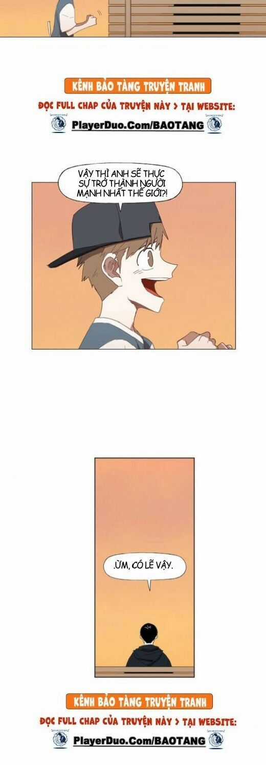 Võ Sĩ Quyền Anh Chapter 24 trang 27