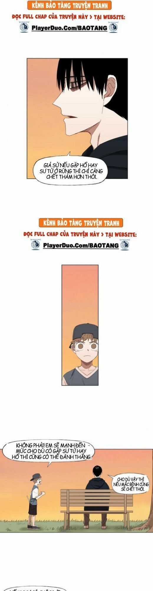 Võ Sĩ Quyền Anh Chapter 24 trang 29