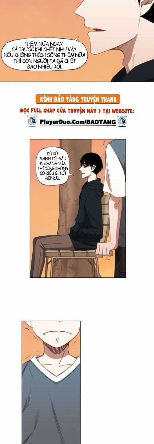 Võ Sĩ Quyền Anh Chapter 24 trang 31