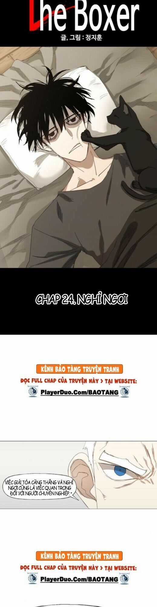 Võ Sĩ Quyền Anh Chapter 24 trang 4