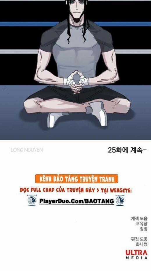 Võ Sĩ Quyền Anh Chapter 24 trang 40