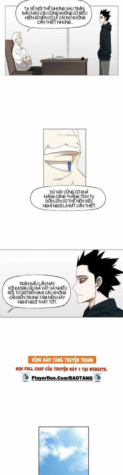 Võ Sĩ Quyền Anh Chapter 24 trang 5