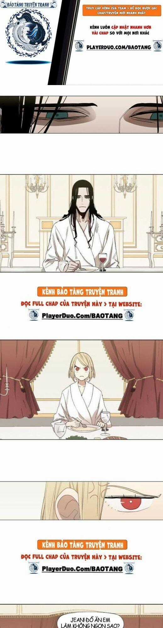 Võ Sĩ Quyền Anh Chapter 25 trang 1