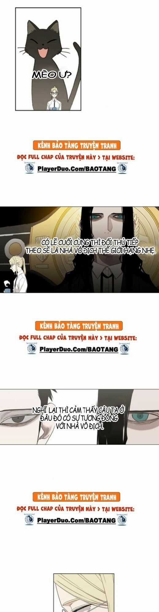 Võ Sĩ Quyền Anh Chapter 25 trang 10