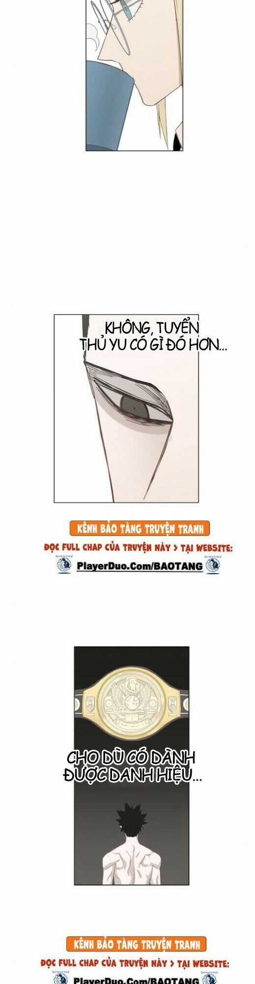 Võ Sĩ Quyền Anh Chapter 25 trang 11