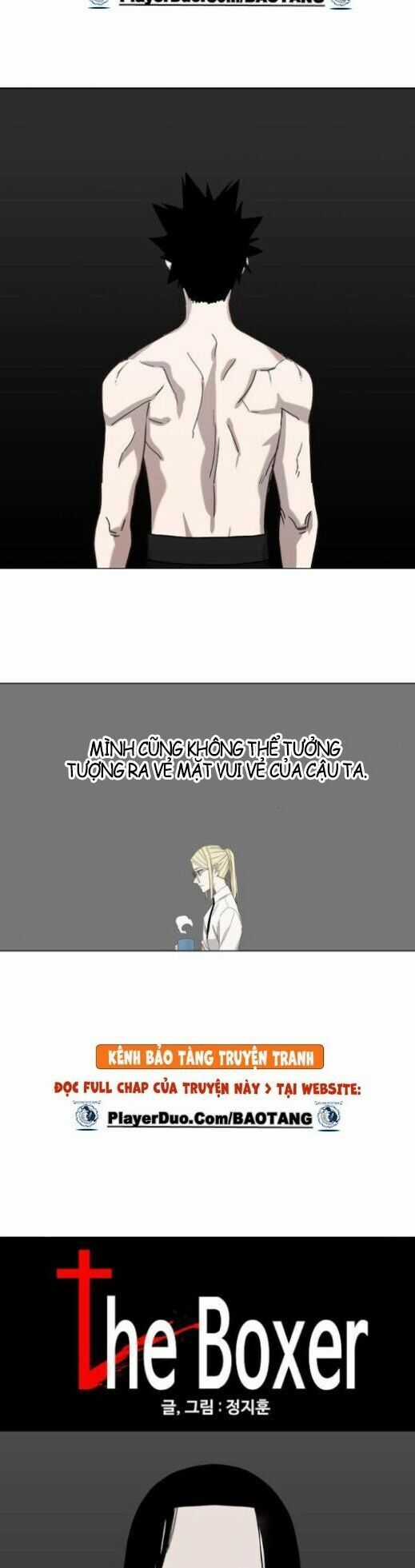 Võ Sĩ Quyền Anh Chapter 25 trang 12