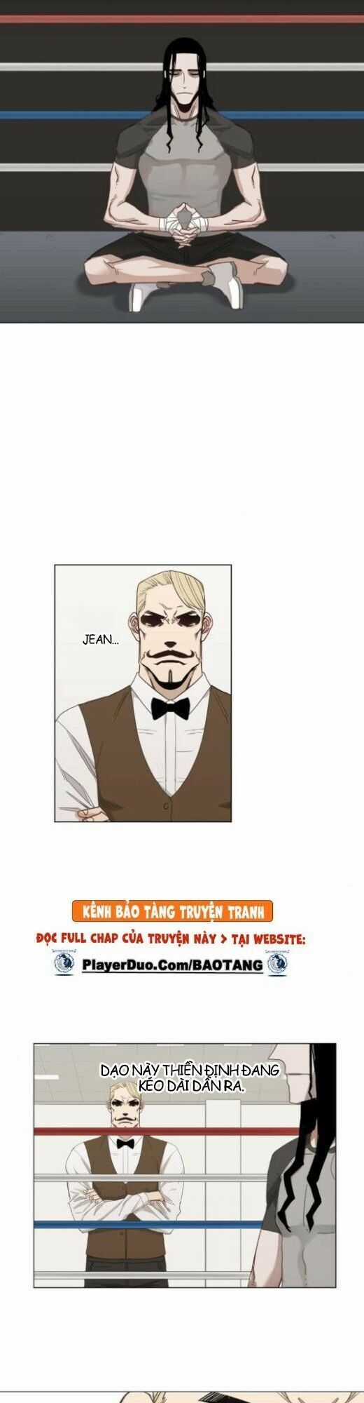 Võ Sĩ Quyền Anh Chapter 25 trang 14