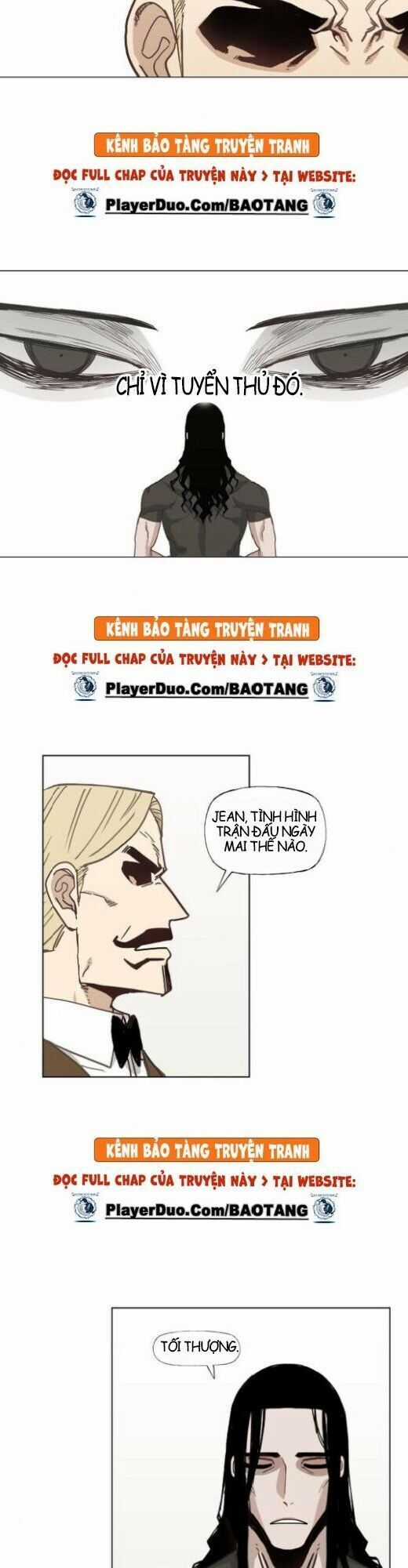 Võ Sĩ Quyền Anh Chapter 25 trang 15