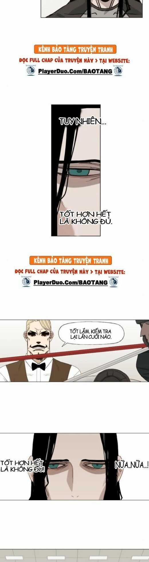 Võ Sĩ Quyền Anh Chapter 25 trang 16