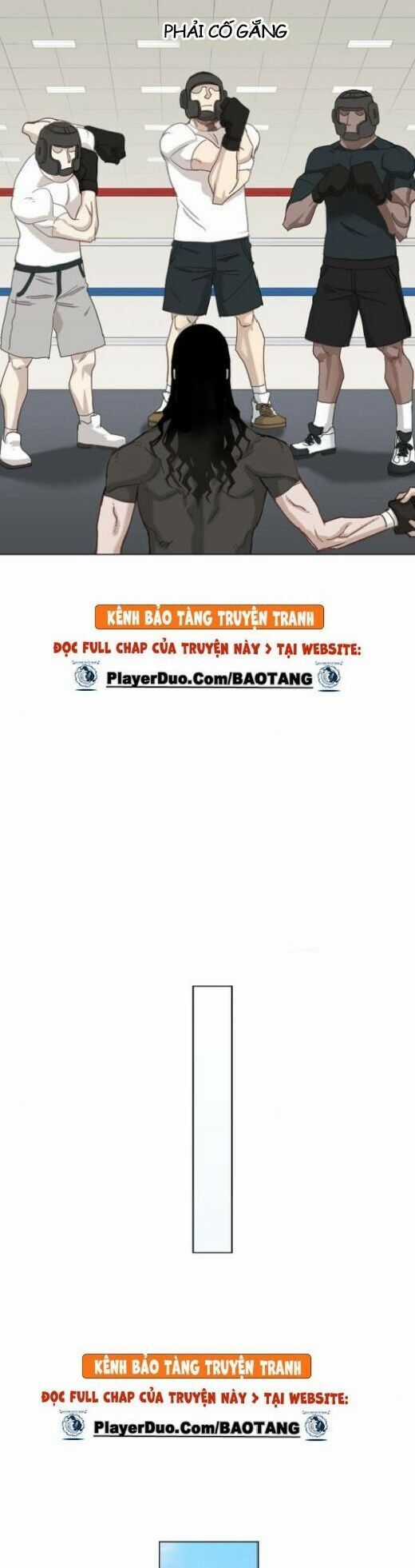 Võ Sĩ Quyền Anh Chapter 25 trang 17