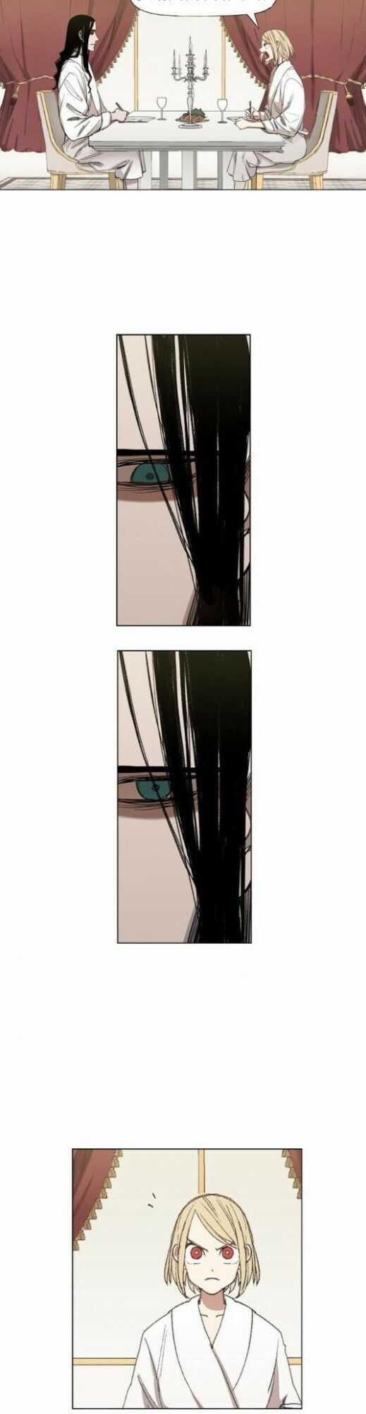 Võ Sĩ Quyền Anh Chapter 25 trang 2