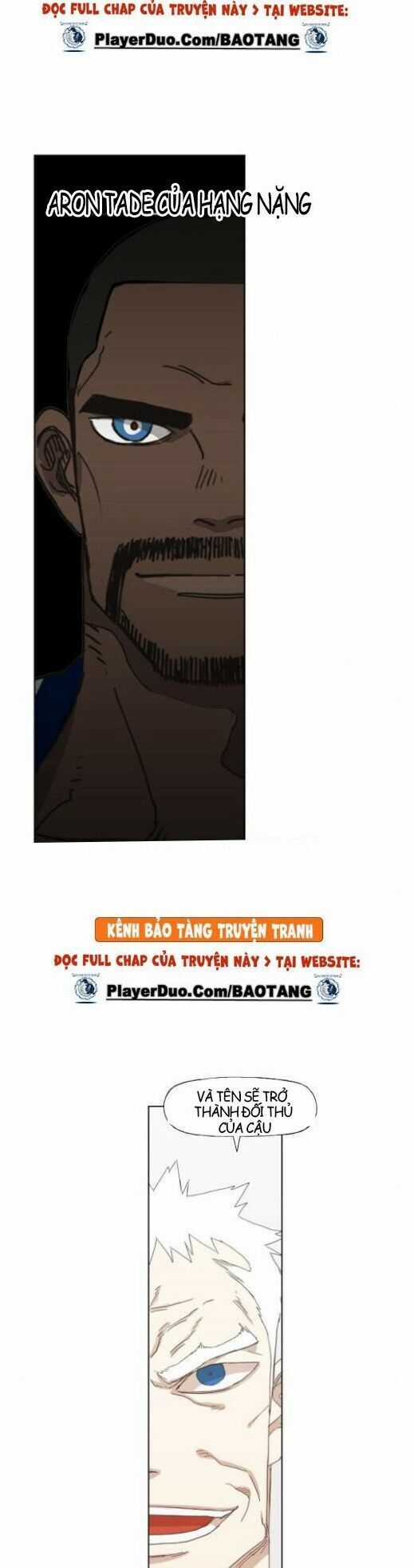 Võ Sĩ Quyền Anh Chapter 25 trang 21