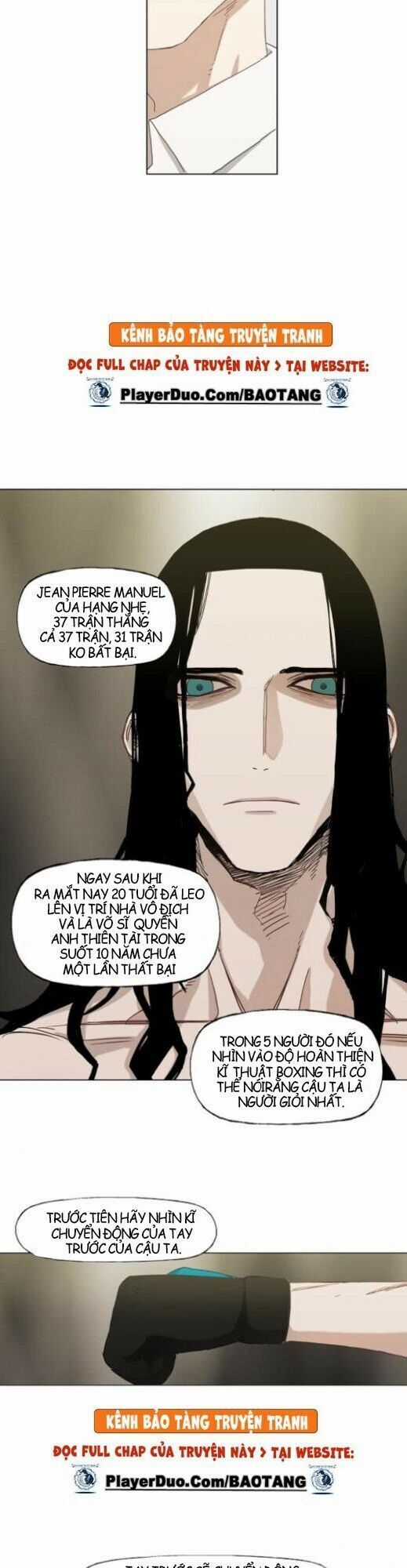 Võ Sĩ Quyền Anh Chapter 25 trang 22