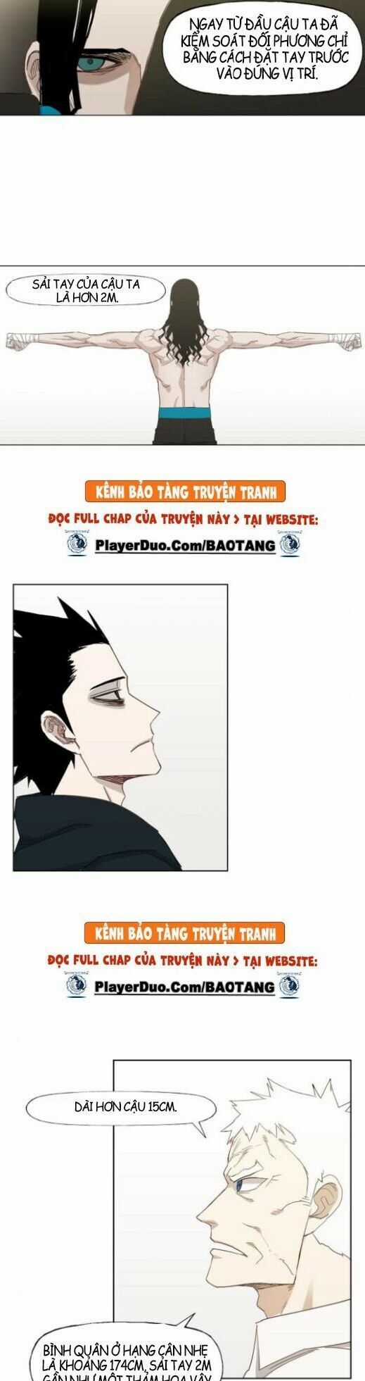 Võ Sĩ Quyền Anh Chapter 25 trang 24