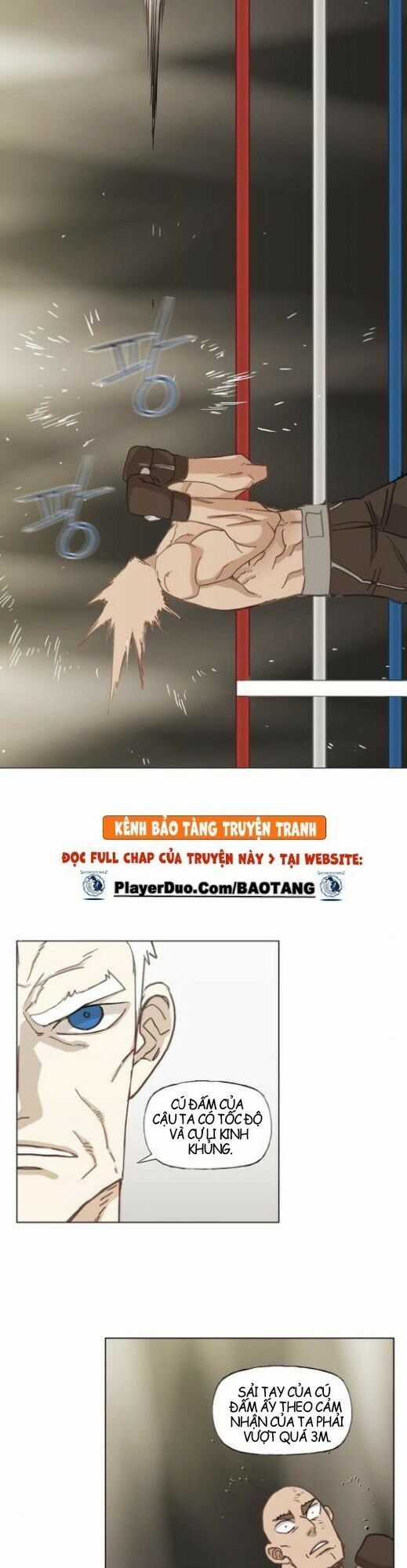 Võ Sĩ Quyền Anh Chapter 25 trang 26