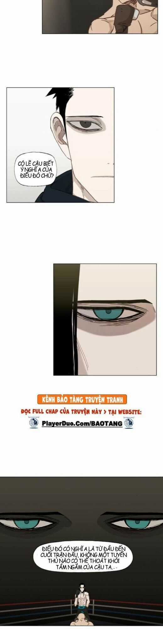 Võ Sĩ Quyền Anh Chapter 25 trang 27