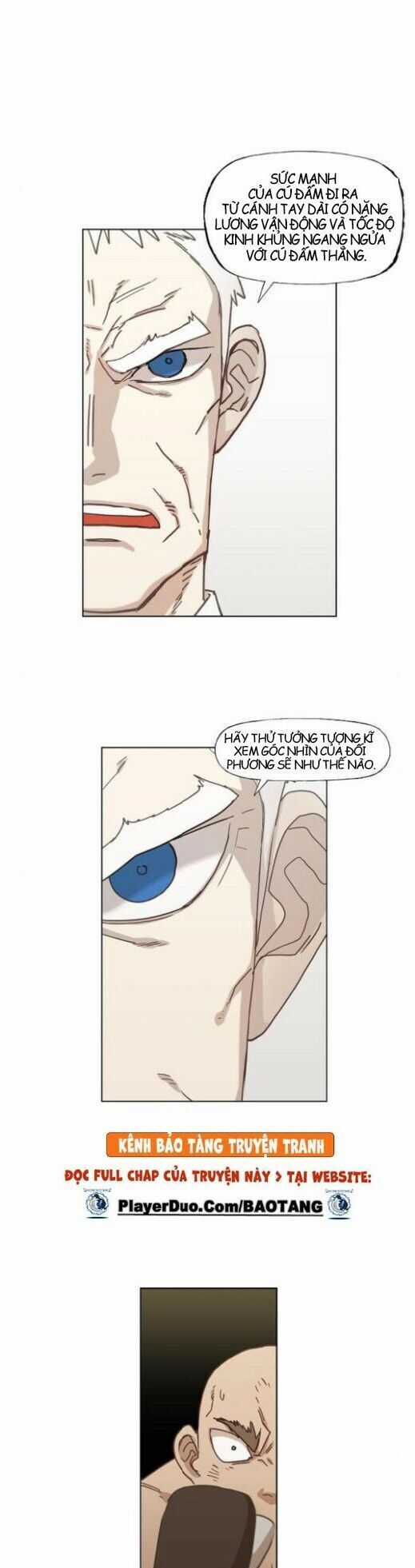 Võ Sĩ Quyền Anh Chapter 25 trang 28