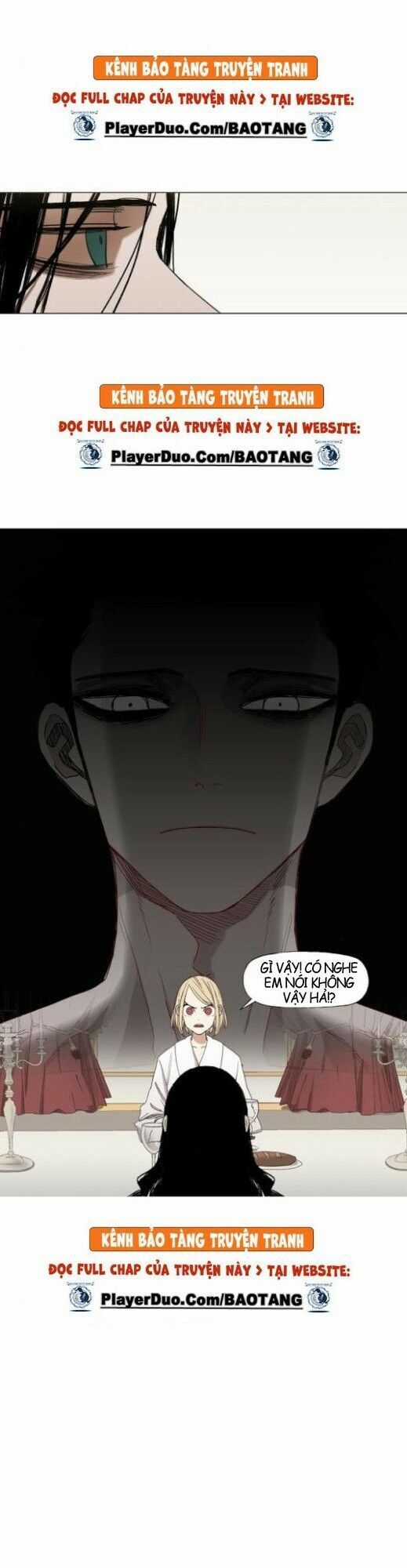 Võ Sĩ Quyền Anh Chapter 25 trang 3