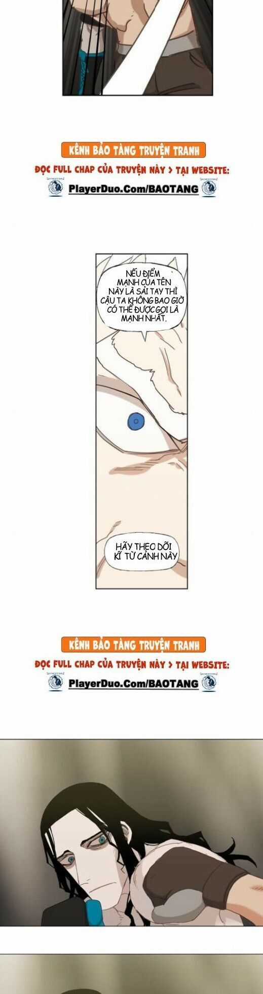 Võ Sĩ Quyền Anh Chapter 25 trang 33