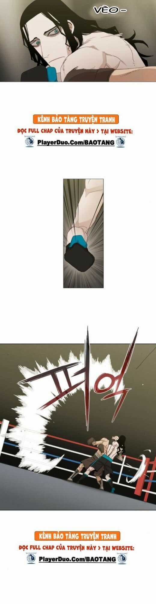 Võ Sĩ Quyền Anh Chapter 25 trang 34