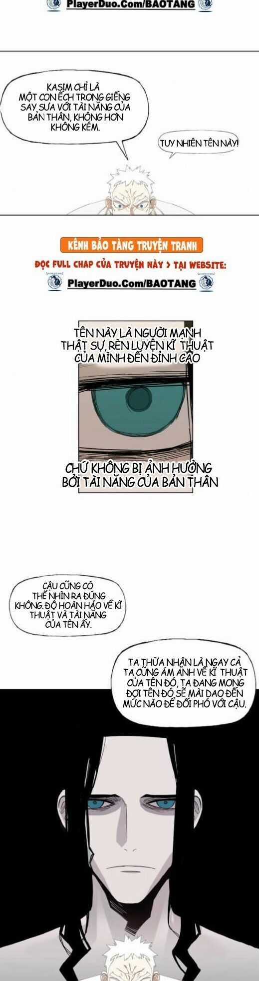 Võ Sĩ Quyền Anh Chapter 25 trang 45