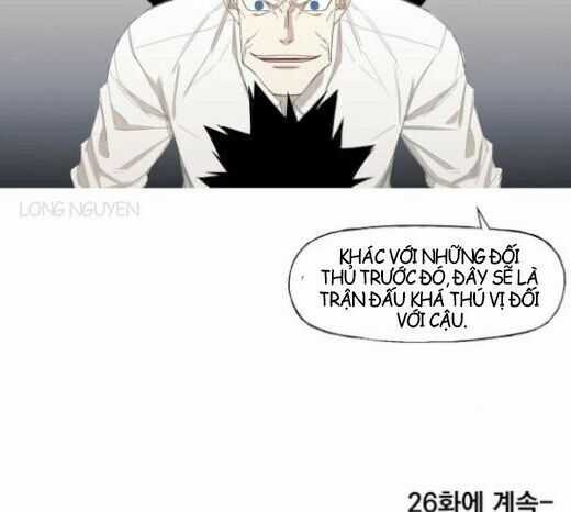 Võ Sĩ Quyền Anh Chapter 25 trang 46