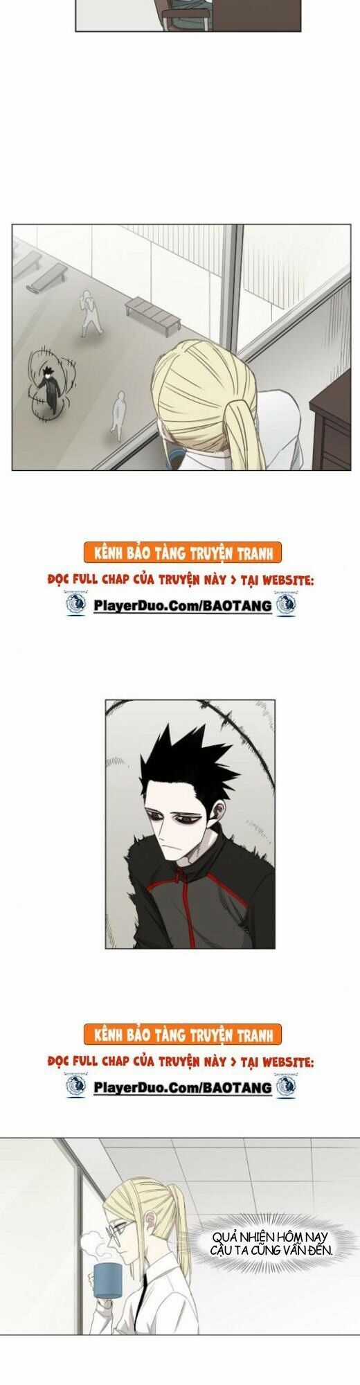 Võ Sĩ Quyền Anh Chapter 25 trang 6