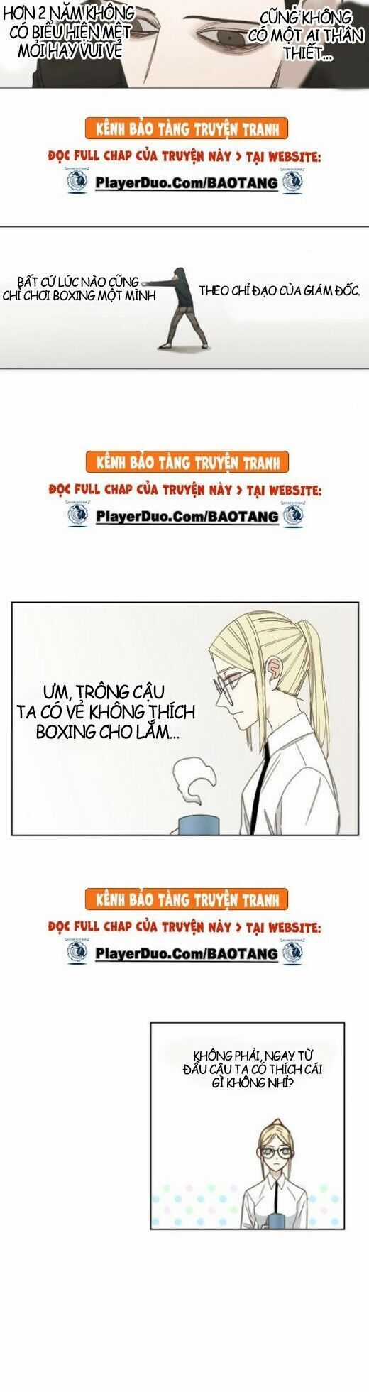 Võ Sĩ Quyền Anh Chapter 25 trang 9