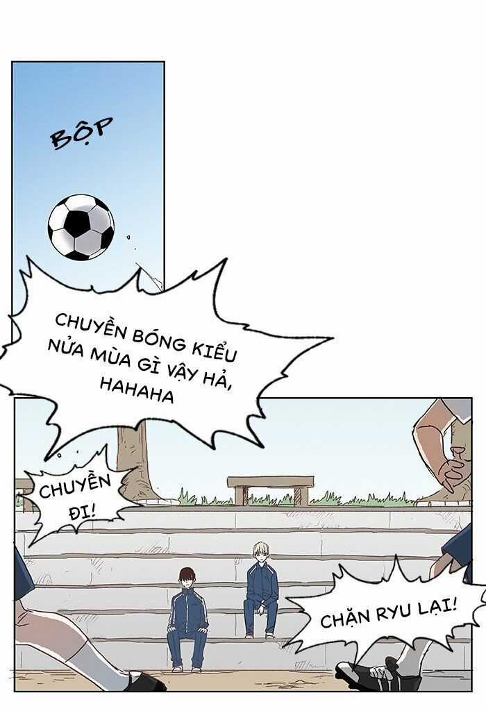 Võ Sĩ Quyền Anh Chapter 3 trang 11