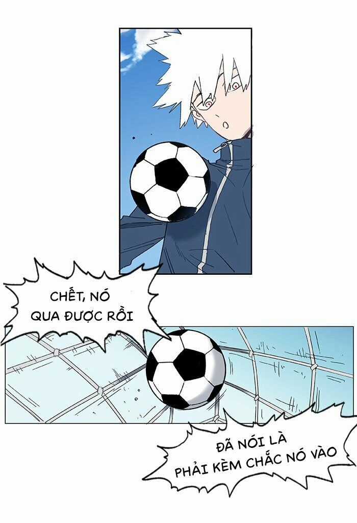 Võ Sĩ Quyền Anh Chapter 3 trang 12