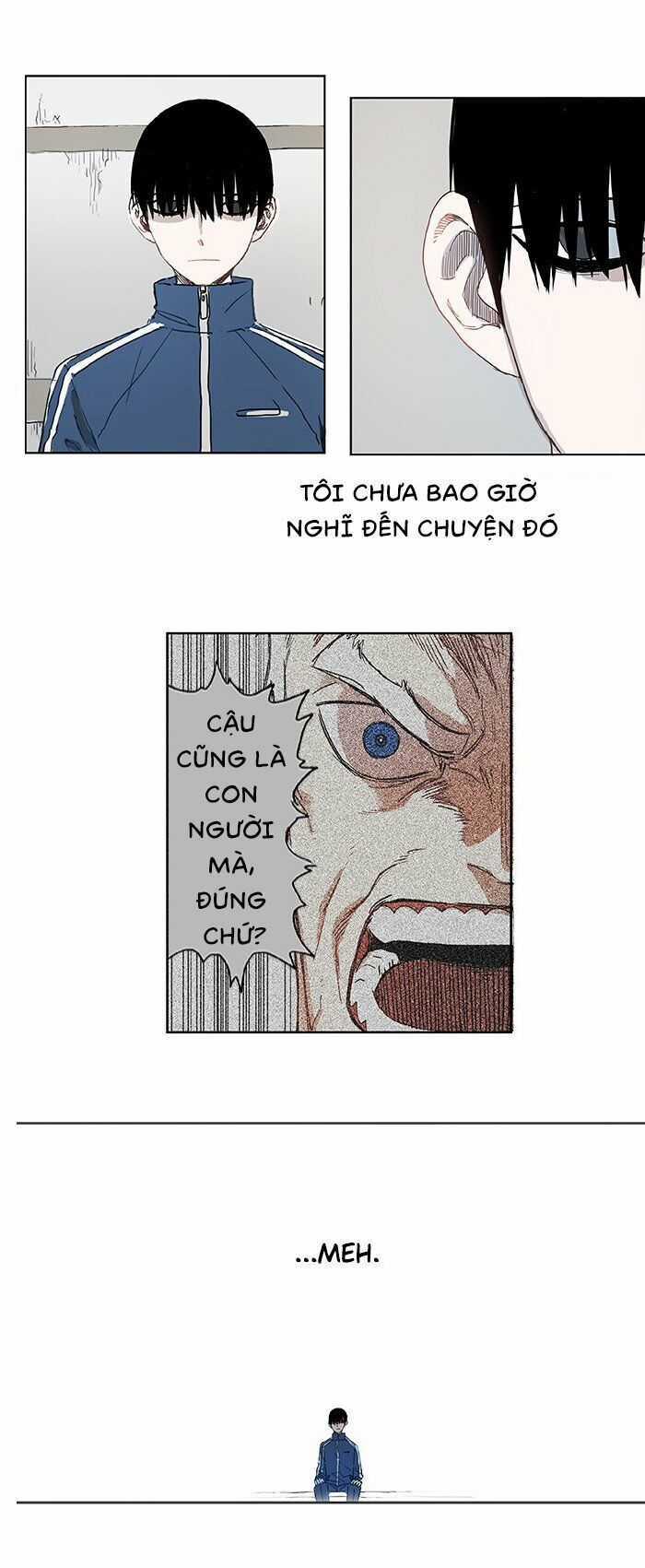 Võ Sĩ Quyền Anh Chapter 3 trang 15