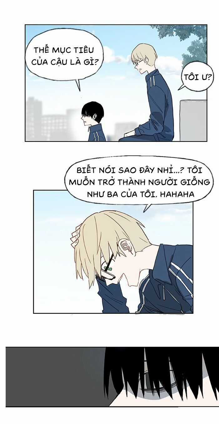 Võ Sĩ Quyền Anh Chapter 3 trang 16