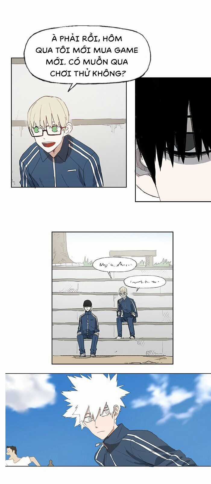 Võ Sĩ Quyền Anh Chapter 3 trang 17