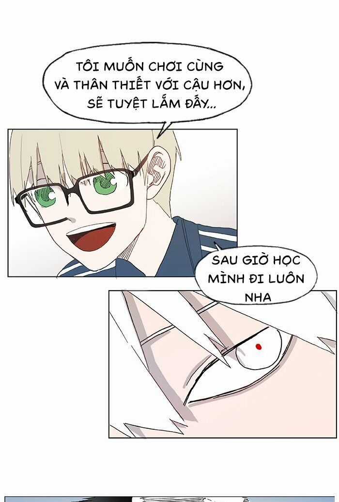 Võ Sĩ Quyền Anh Chapter 3 trang 18