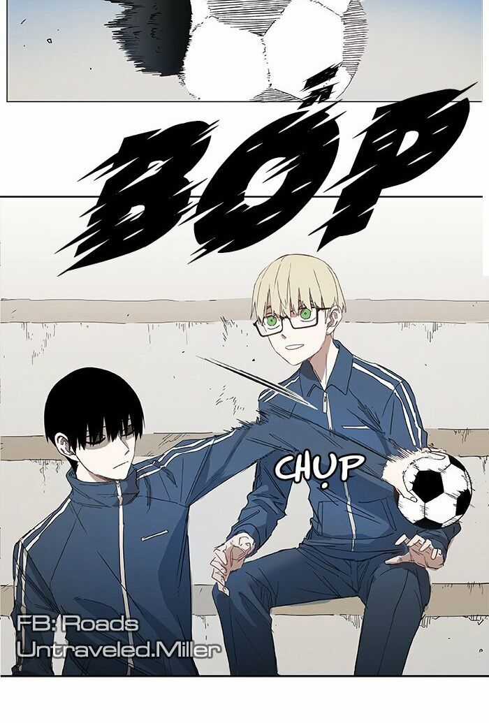 Võ Sĩ Quyền Anh Chapter 3 trang 19