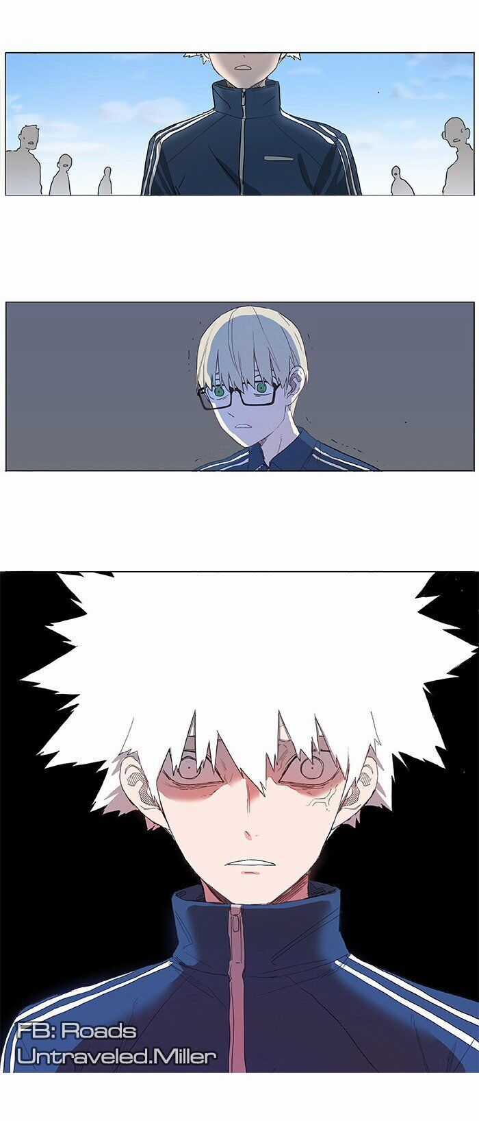 Võ Sĩ Quyền Anh Chapter 3 trang 20