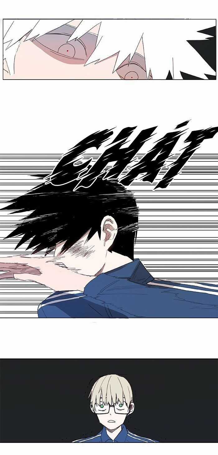 Võ Sĩ Quyền Anh Chapter 3 trang 22