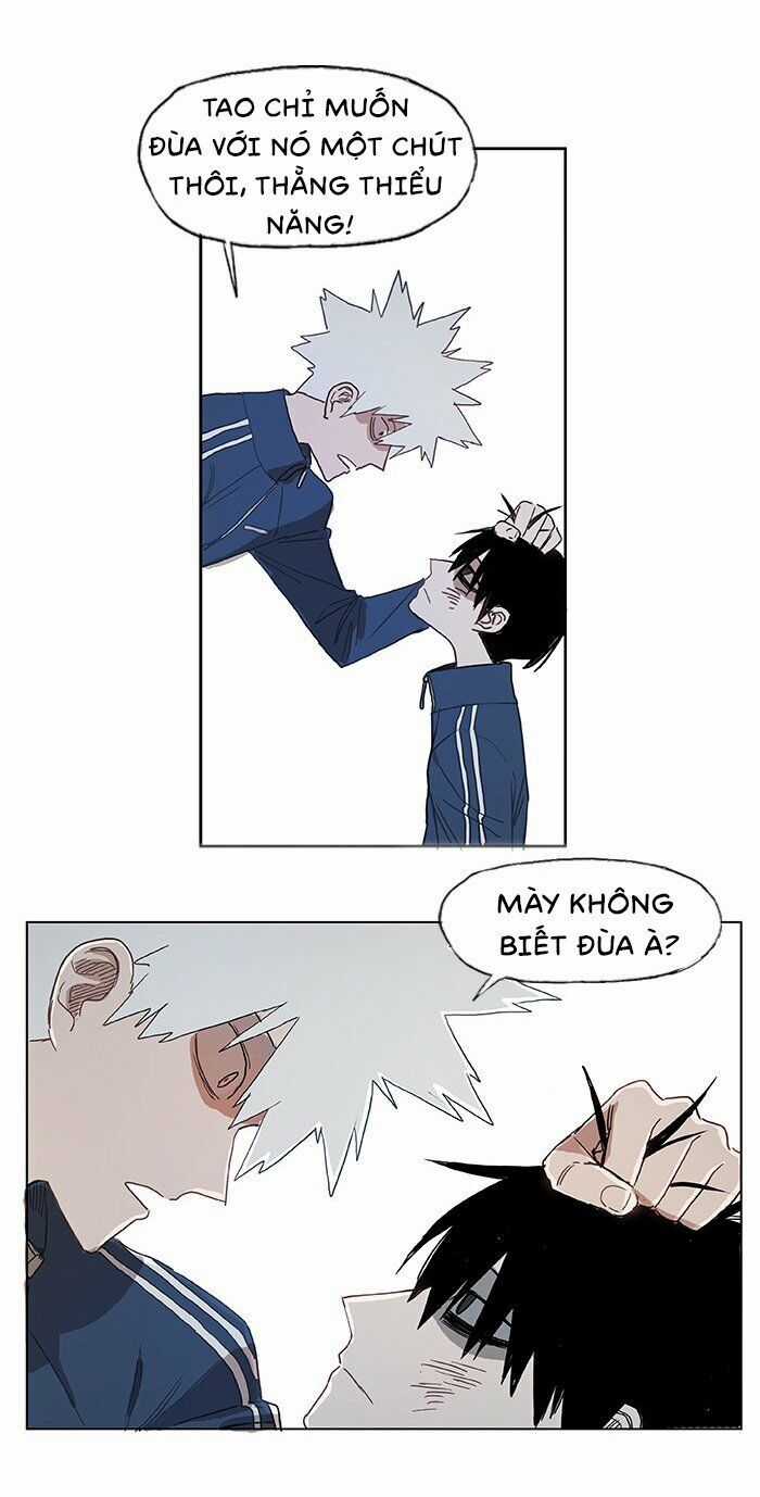 Võ Sĩ Quyền Anh Chapter 3 trang 23