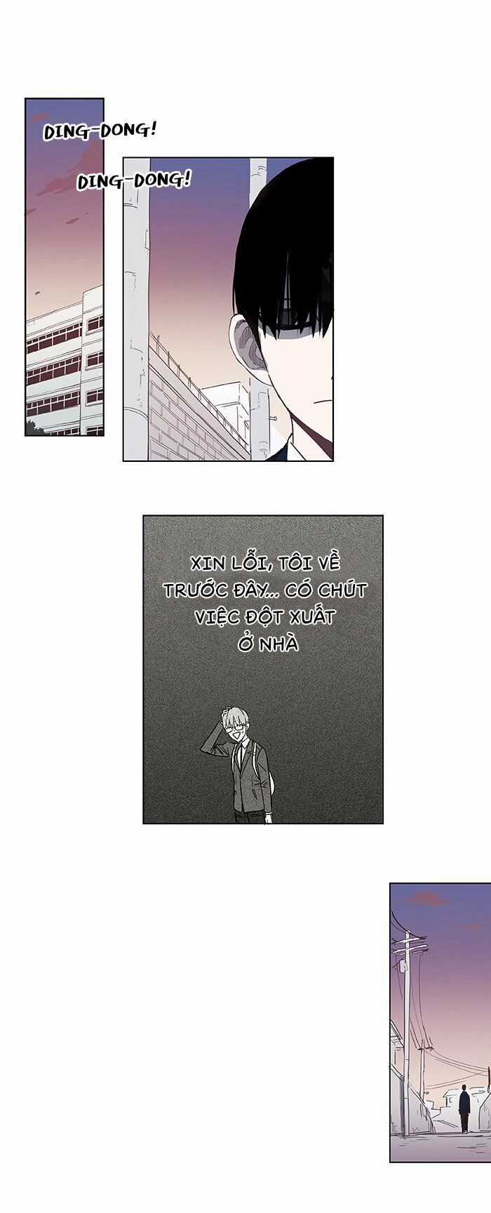 Võ Sĩ Quyền Anh Chapter 3 trang 25