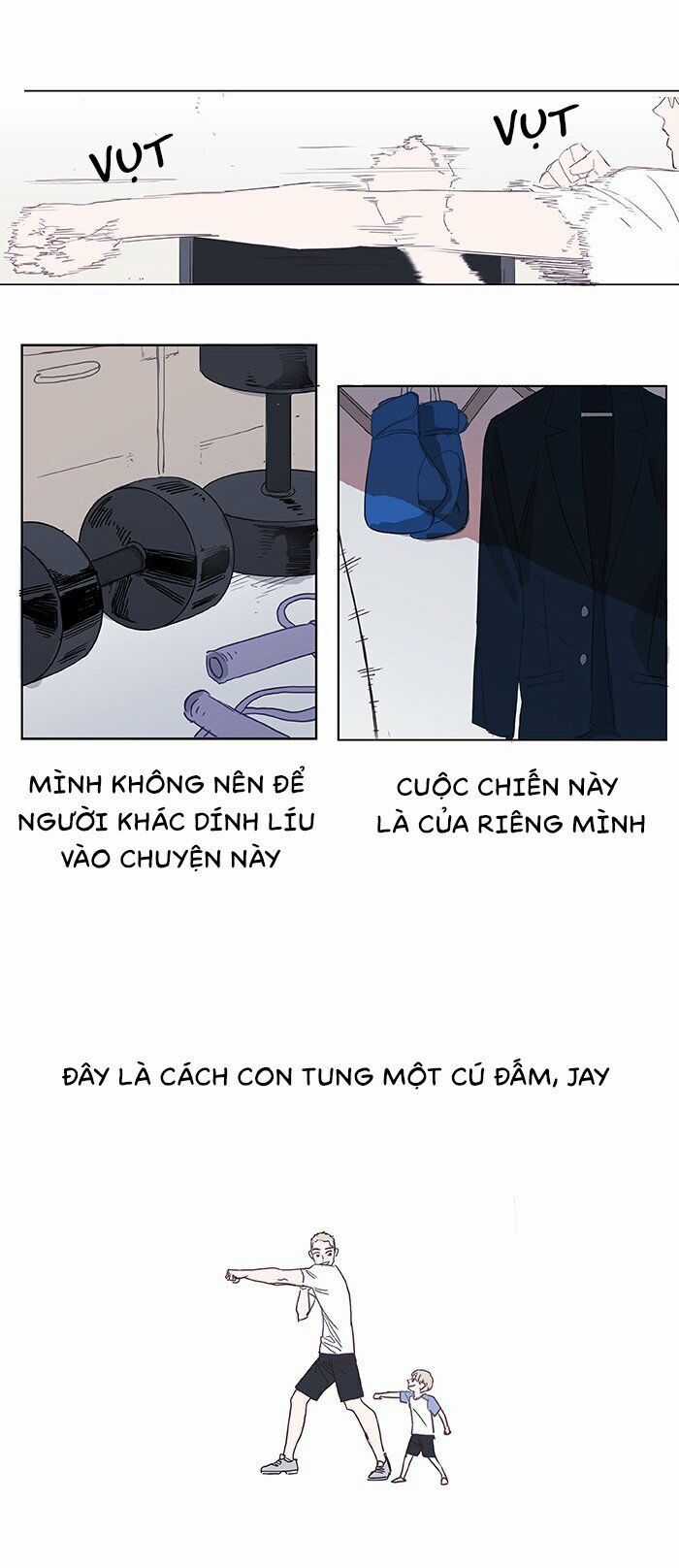 Võ Sĩ Quyền Anh Chapter 3 trang 26