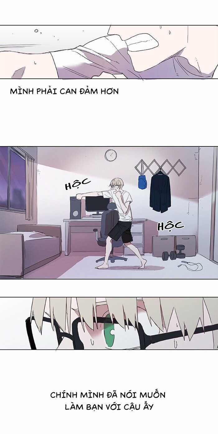 Võ Sĩ Quyền Anh Chapter 3 trang 27