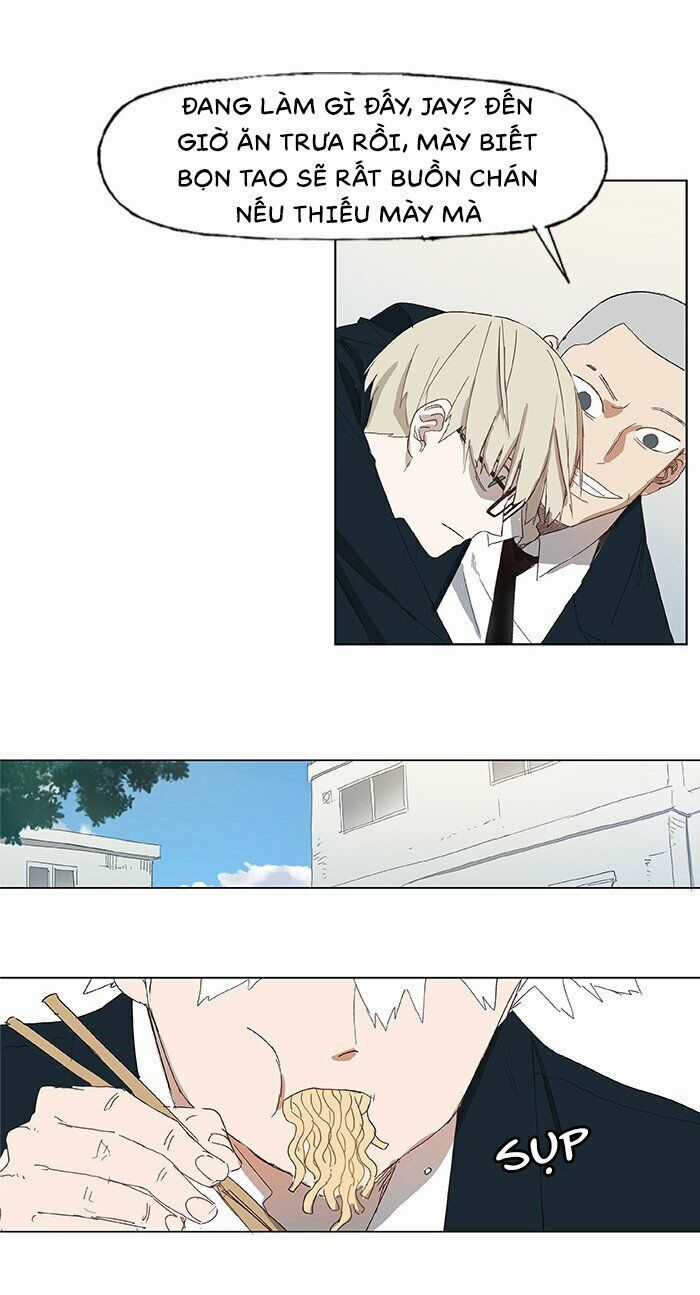 Võ Sĩ Quyền Anh Chapter 3 trang 3