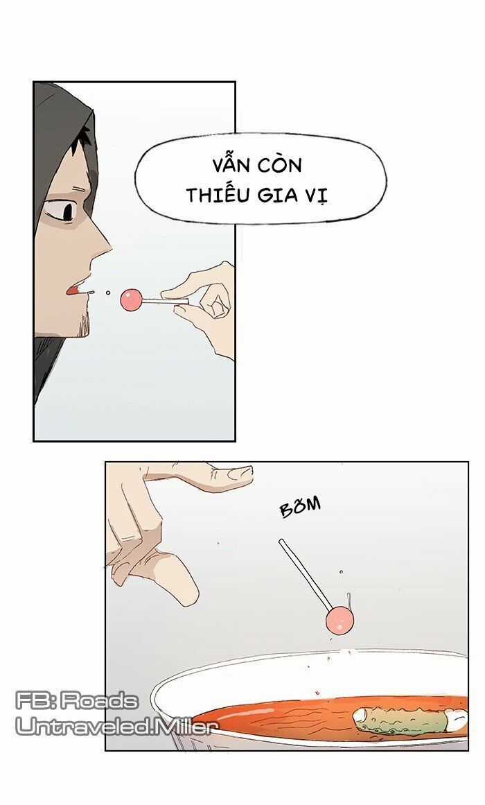 Võ Sĩ Quyền Anh Chapter 3 trang 7