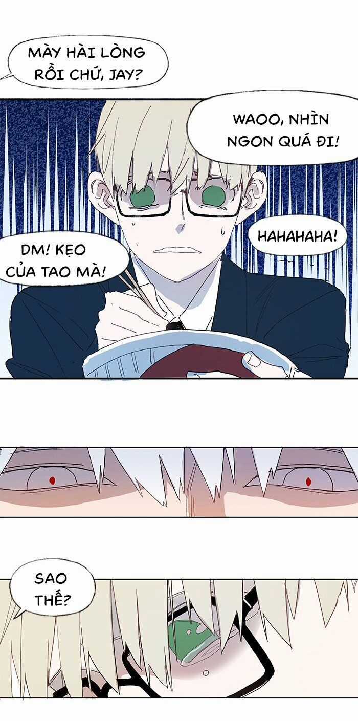 Võ Sĩ Quyền Anh Chapter 3 trang 8