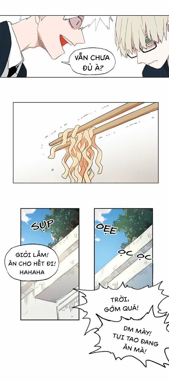 Võ Sĩ Quyền Anh Chapter 3 trang 9